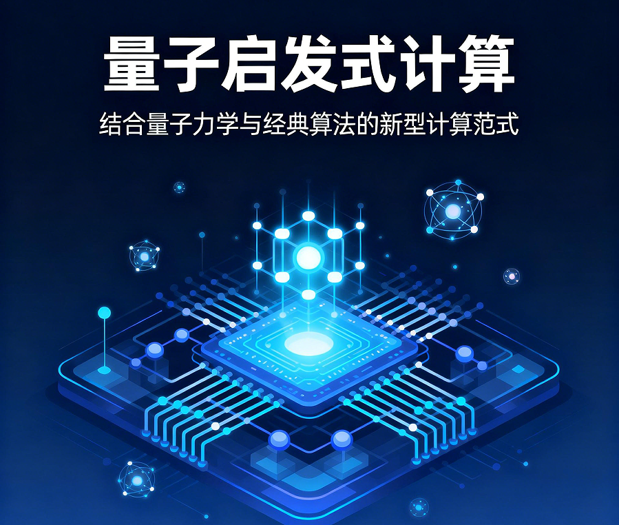 eSpin E系列-量子启发式计算